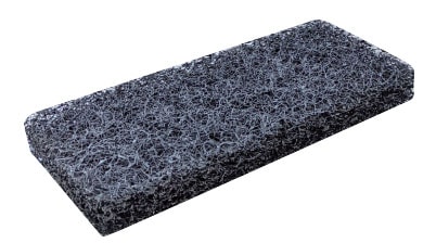 アプソン　スクラビングパッド170　黒【ゴシゴシパッドホルダー適合タイプ】