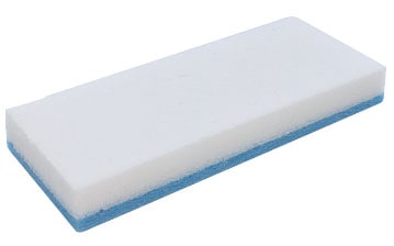 アプソン　メラミンパッド MP170 5枚　セラミック床に【ゴシゴシパッドホルダー適合タイプ】