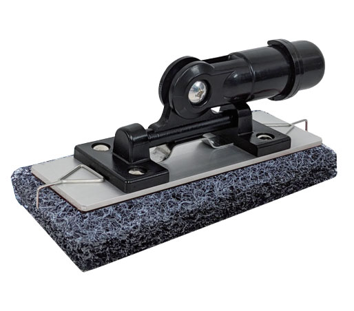 アプソン　ゴシゴシパッドホルダー＋黒パッド170セット