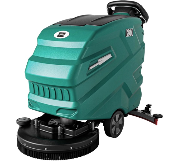 蔵王産業　スクラブメイトF50【クレジット・銀行振・リース契のみ】【個人様宛の配送不可】