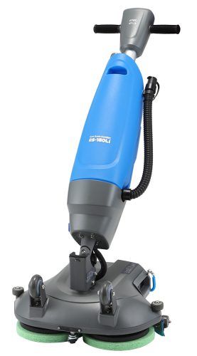 ペンギンワックス　自動床洗浄機　AS-180Li【クレジット・銀行振込・NP後払いのみ】【個人様宛の配送不可】