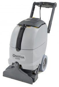 ペンギンワックス　ニルフィスク　カーペット洗浄機ES300【クレジット・銀行振込・NP後払いのみ】【個人様宛の配送不可】