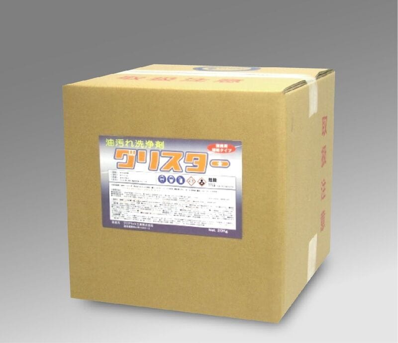 クリアライト工業　グリスター20kg