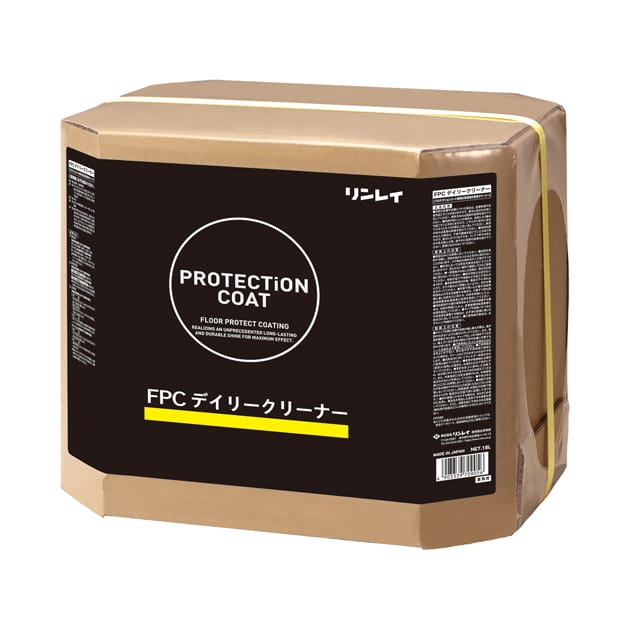 リンレイ FPC デイリークリーナー　18L