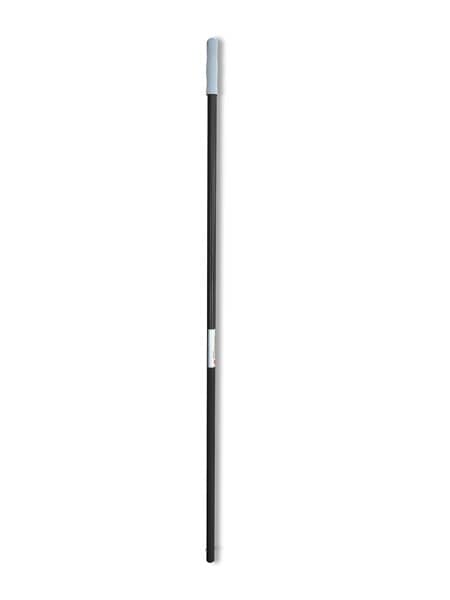 セイワ　ニュー・グラスファイバークリップなし　128cm　黒　HFR-400P-0