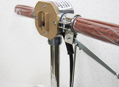 アマノ武蔵 ポリッシャー12インチ（12型）標準タンク付タイプ BP12T