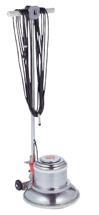 アマノ武蔵 ポリッシャー12インチ（12型）CCP120H 高速タイプ