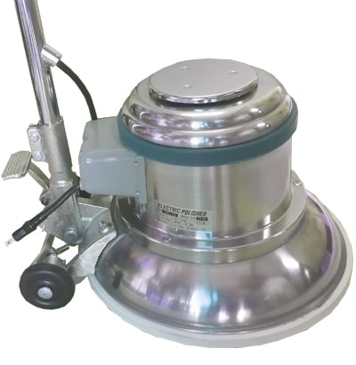 アマノ武蔵 ポリッシャー12インチ（12型）CCP120H 高速タイプ