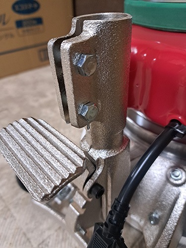 アマノ武蔵 ポリッシャー12インチ（12型）CMP120 標準タイプ