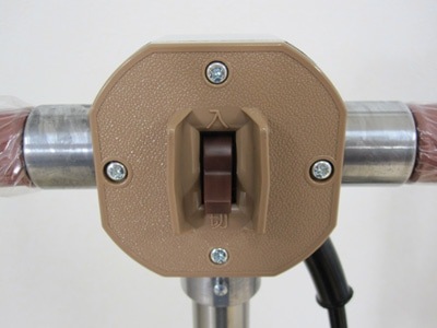 ポリッシャー12インチ（12型）標準タイプBP12 アマノ武蔵 ポリッシャー12インチ（12型）標準タイプBP12（当店