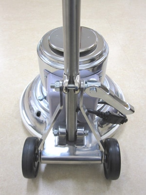 アマノ武蔵 ポリッシャー12インチ（12型）標準タイプBP12（当店