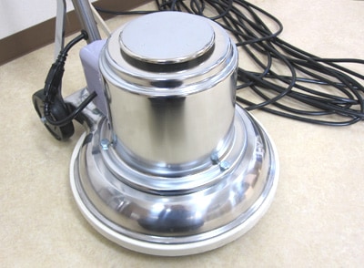 アマノ武蔵 ポリッシャー12インチ（12型）標準タイプBP12（当店