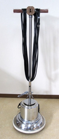 アマノ武蔵 ポリッシャー12インチ（12型）標準タイプBP12（当店