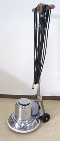 アマノ武蔵 ポリッシャー12インチ（12型）標準タイプBP12（当店