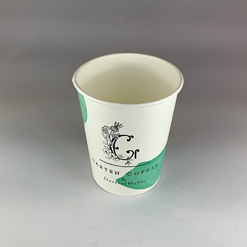 85mm口径 10オンスオリジナル紙カップ