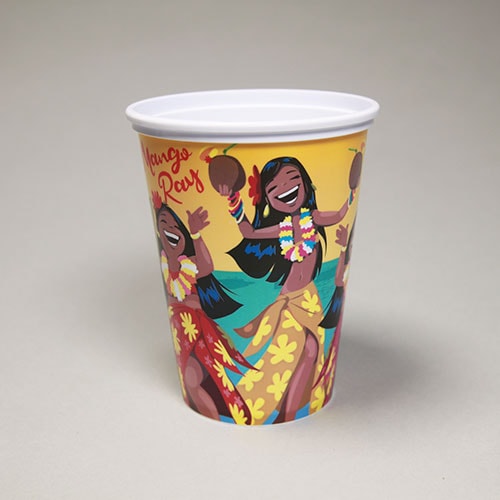 14オンス リユースカップ Cold 3000個