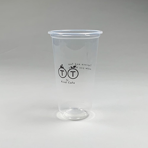 PP 95mm口径 22オンス オリジナル U底クリアカップ 10000個