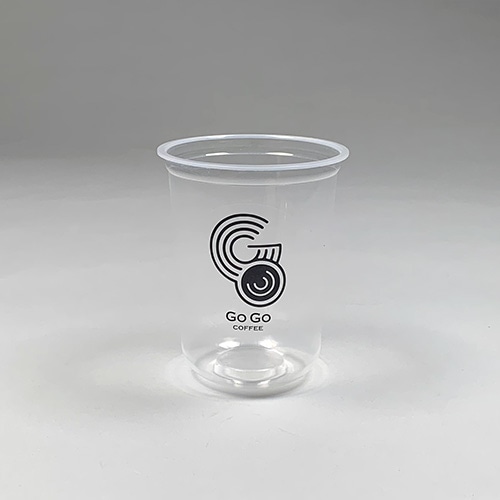 PP 90mm口径 16オンス オリジナル U底クリアカップ 10000個