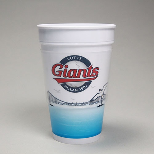 17オンス リユースカップ Hot&Cold 2000個（500個入×4箱）