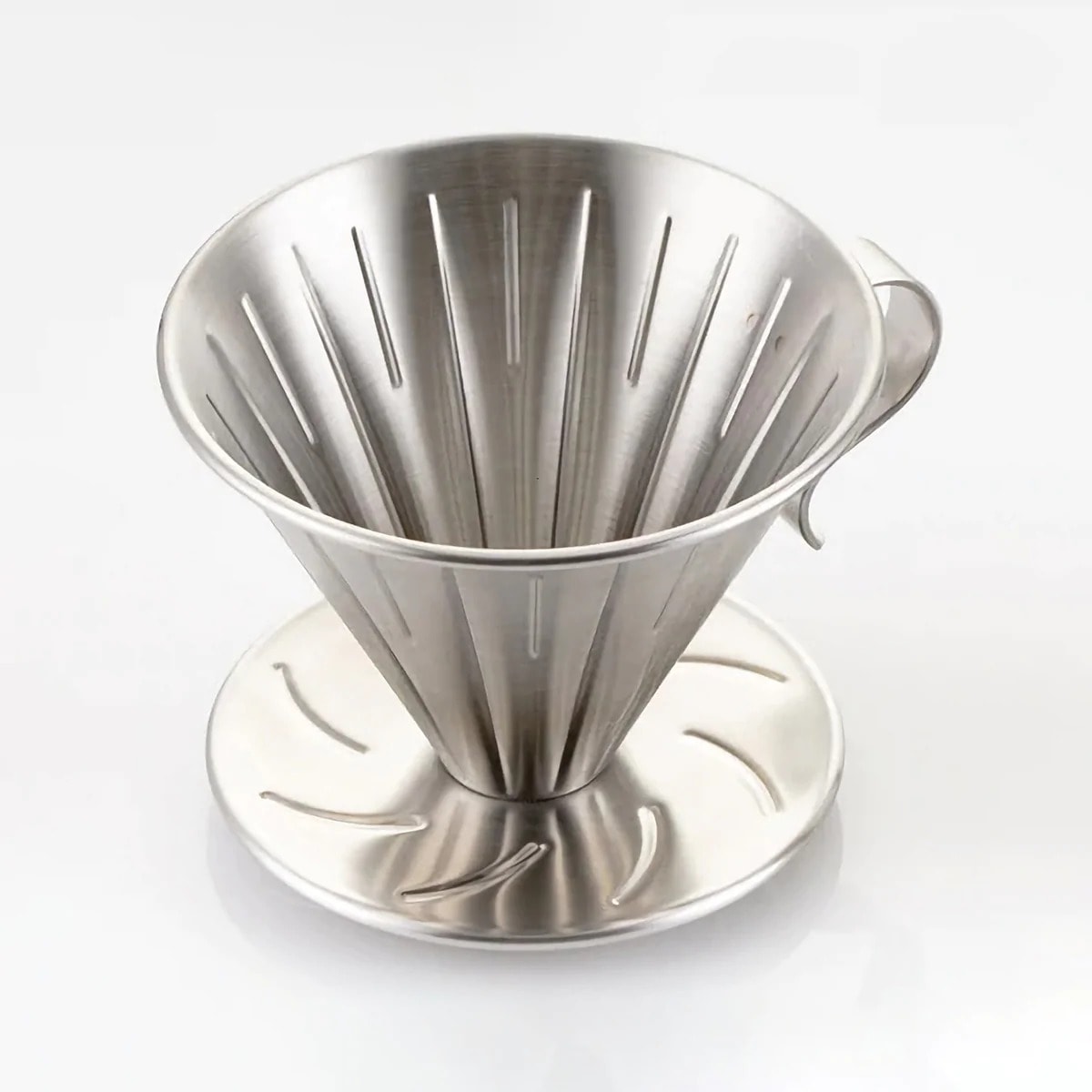 ステインレスコーヒードリッパー