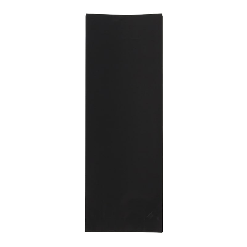 珈琲袋 200g用 脱気弁付マット黒 1000枚（100枚×10束）