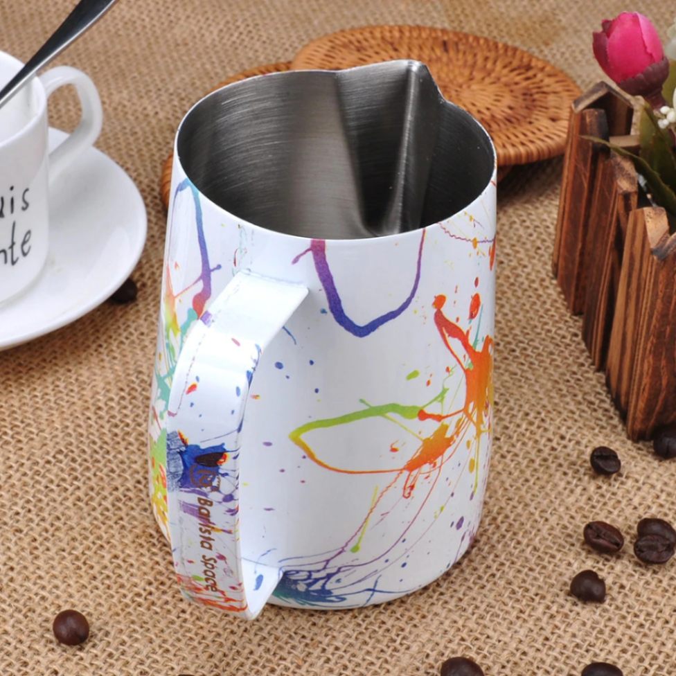 ミルクピッチャー600ml milk pitcher SPLASH