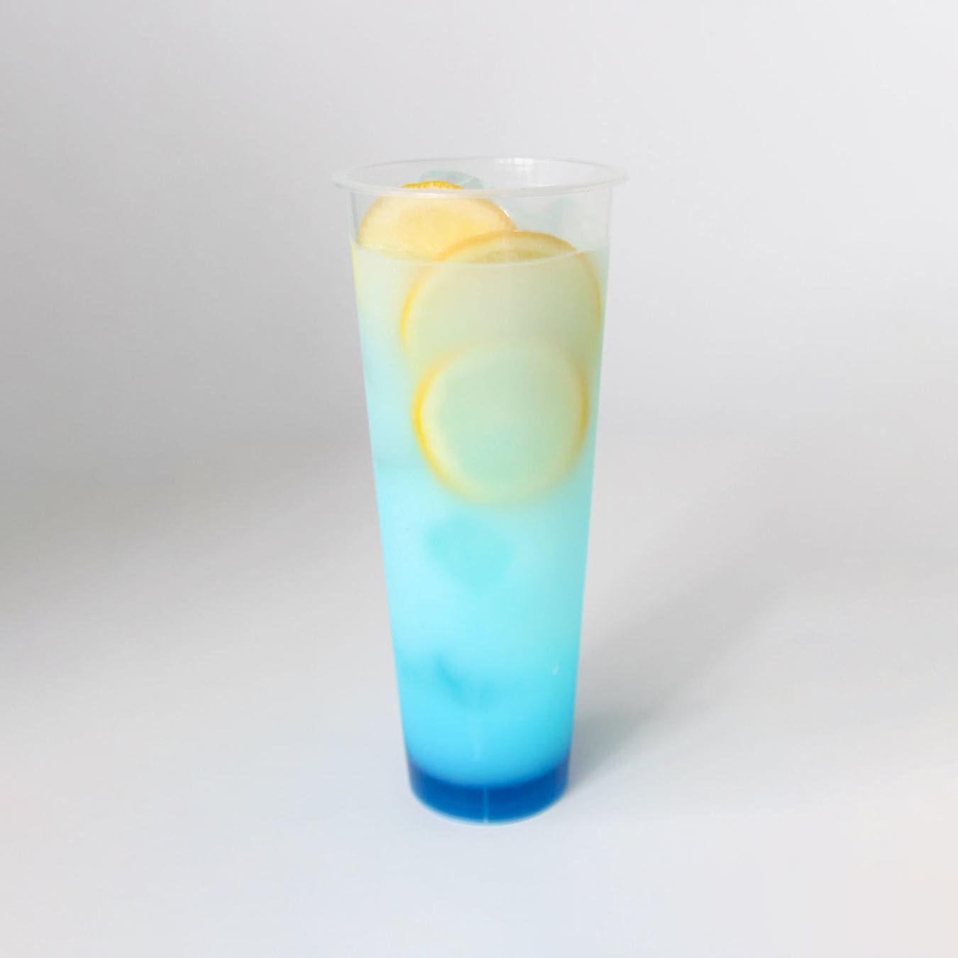 90mm口径800ml ハードPPカップ 透明 500個