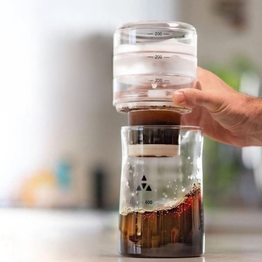 デルター コールド ドリップ