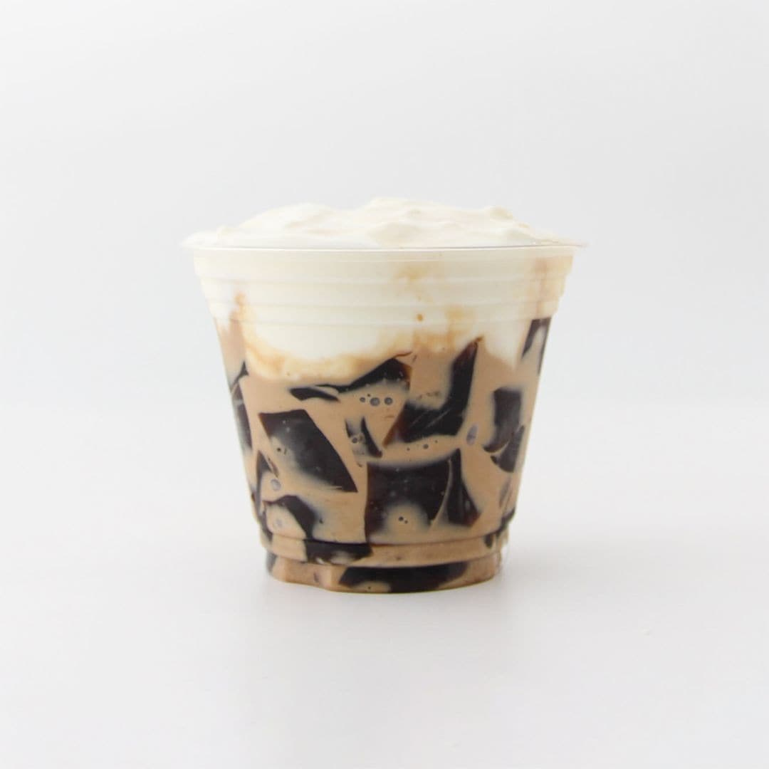 PET 95mm口径9オンスアイスクリアカップ 1000個