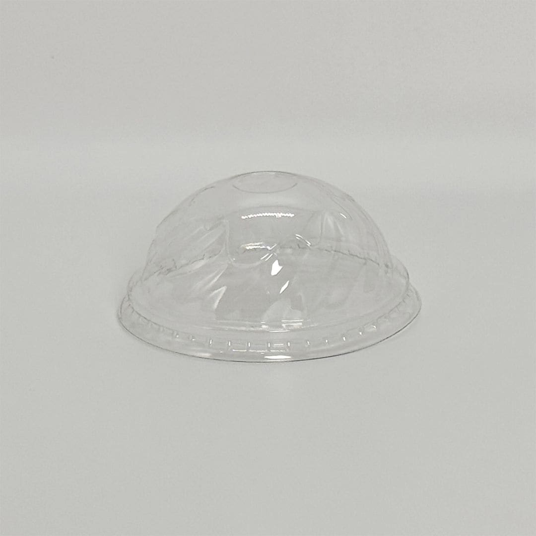 和モダンデザート紙カップ160ml専用PETフタ / 1000枚入り