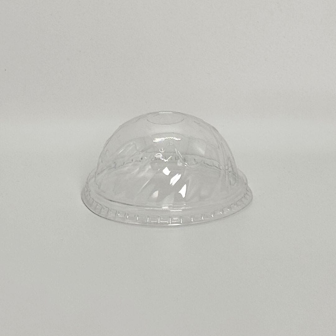 和モダンデザート紙カップ200ml専用PETフタ / 1000枚入り