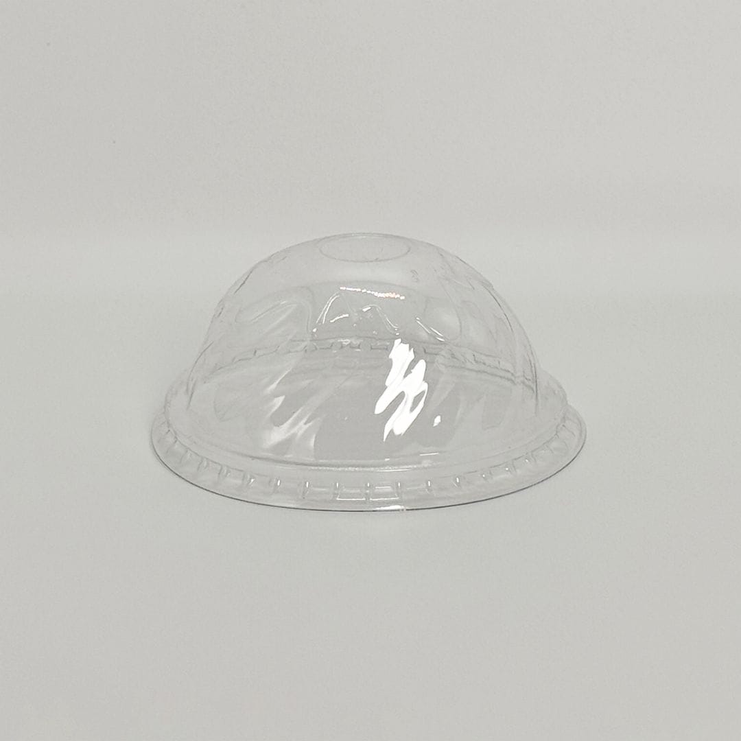 和モダンデザート紙カップ300ml専用PETフタ / 1000枚入り