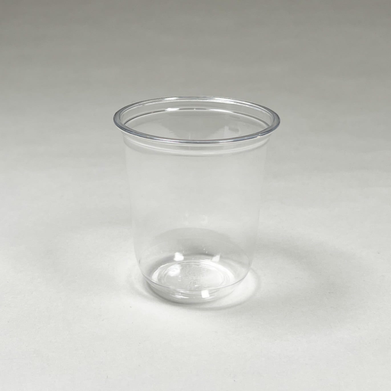 78mm口径 250ml U底 PETカップ 1000個