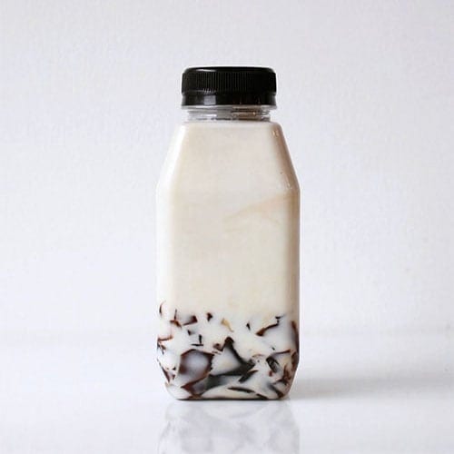 【受注生産】ドリンクボトル 330ml スクエア フタ付き 10000個