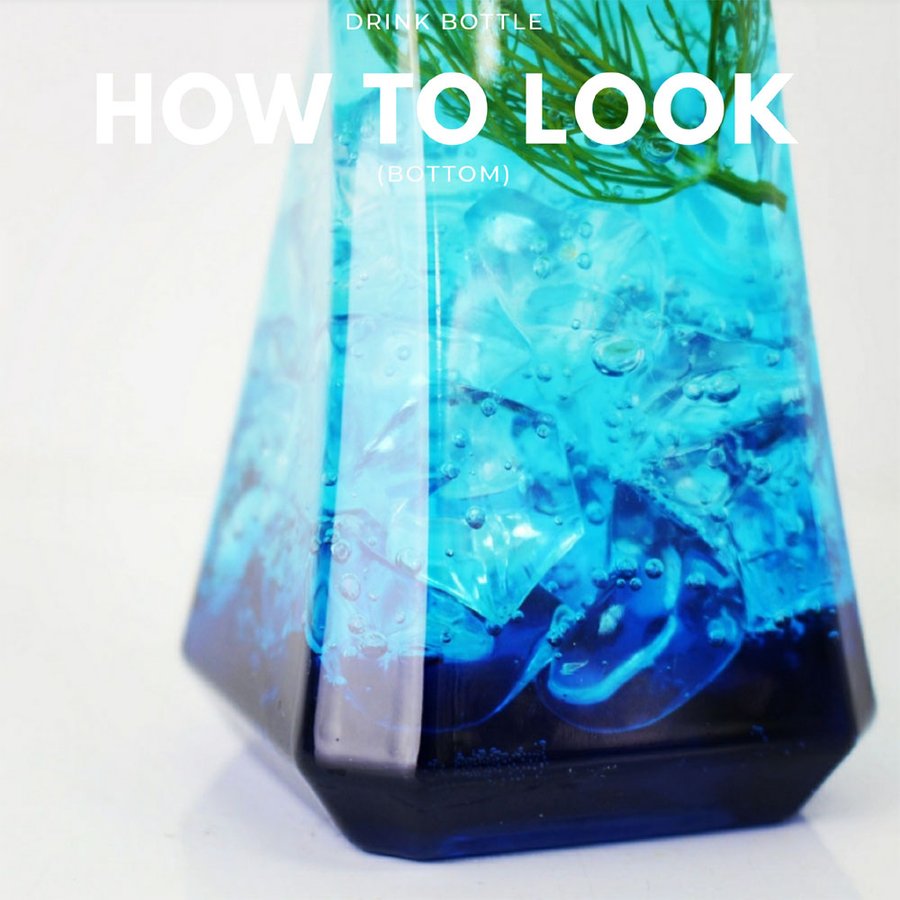 ドリンクボトル 400ml タワーボトル フタ付き 100個 | ドリンクボトル