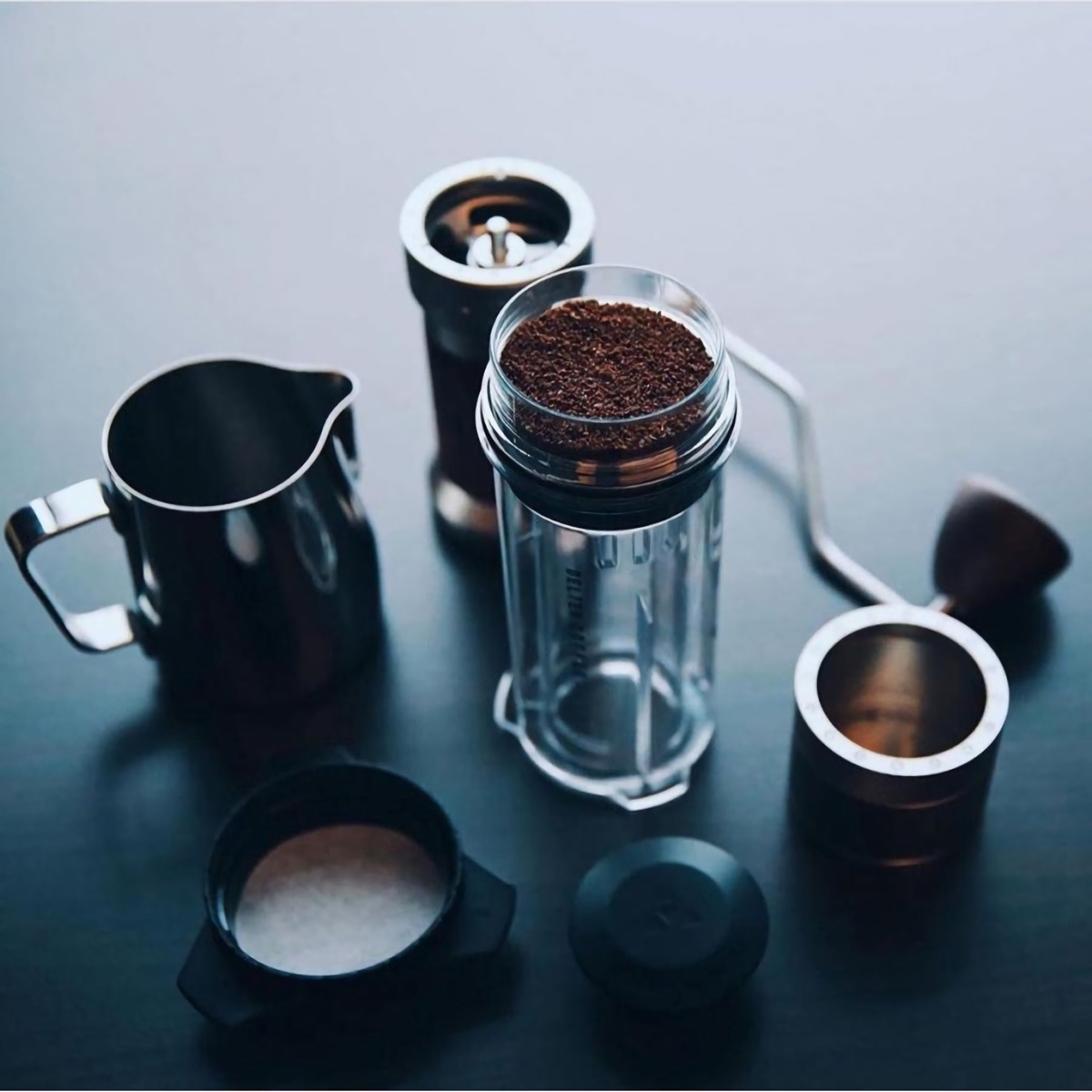 Delter Coffee Press デルターコーヒープレス EQ断熱ガラス BMターゲットオンラインショップ