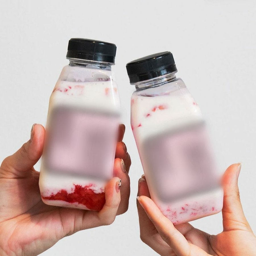 他の人はこちらも検索 ドリンクボトル 330ml ドリンク | 200個 フタ付き スクエア 弁当箱・水筒