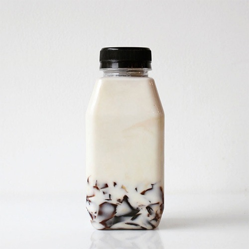 ドリンクボトル 300ml シリンダー 白フタ付き 100個 | ドリンク
