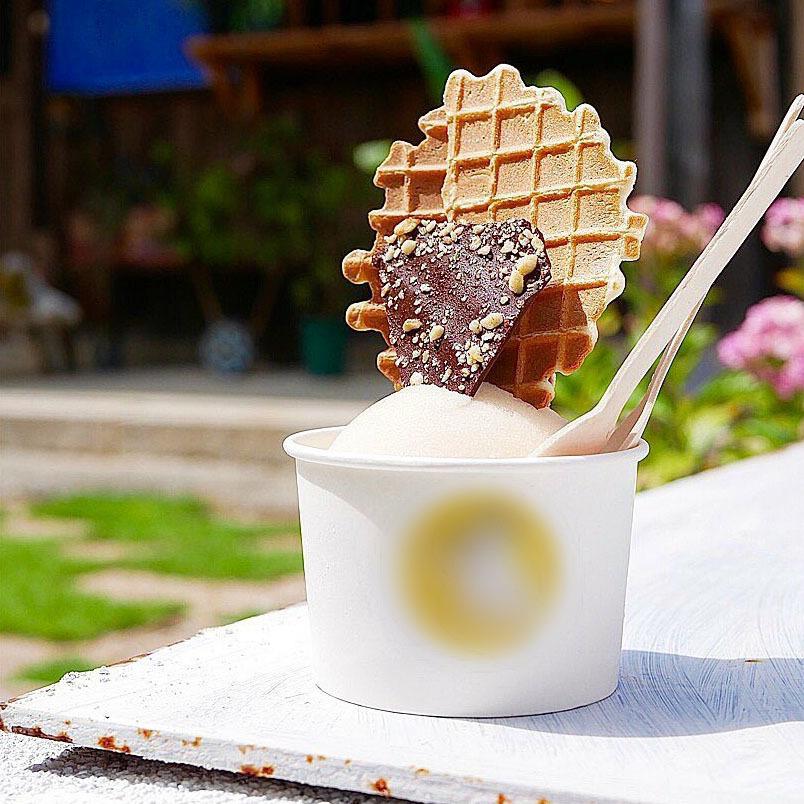 ハヤト様　クリームソーダ　CD 1〜3セット　ブルーエンジェル　etc ジェラートシングルカップ 120cc 2000個 | ジェラートカップ