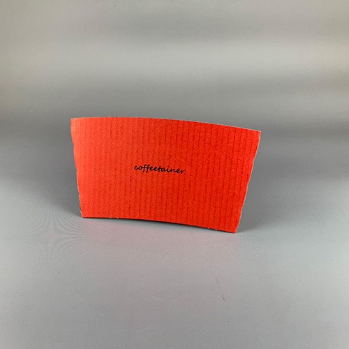 80mm口径用 8オンス専用 オリジナルカラースリーブ 20000枚（2色