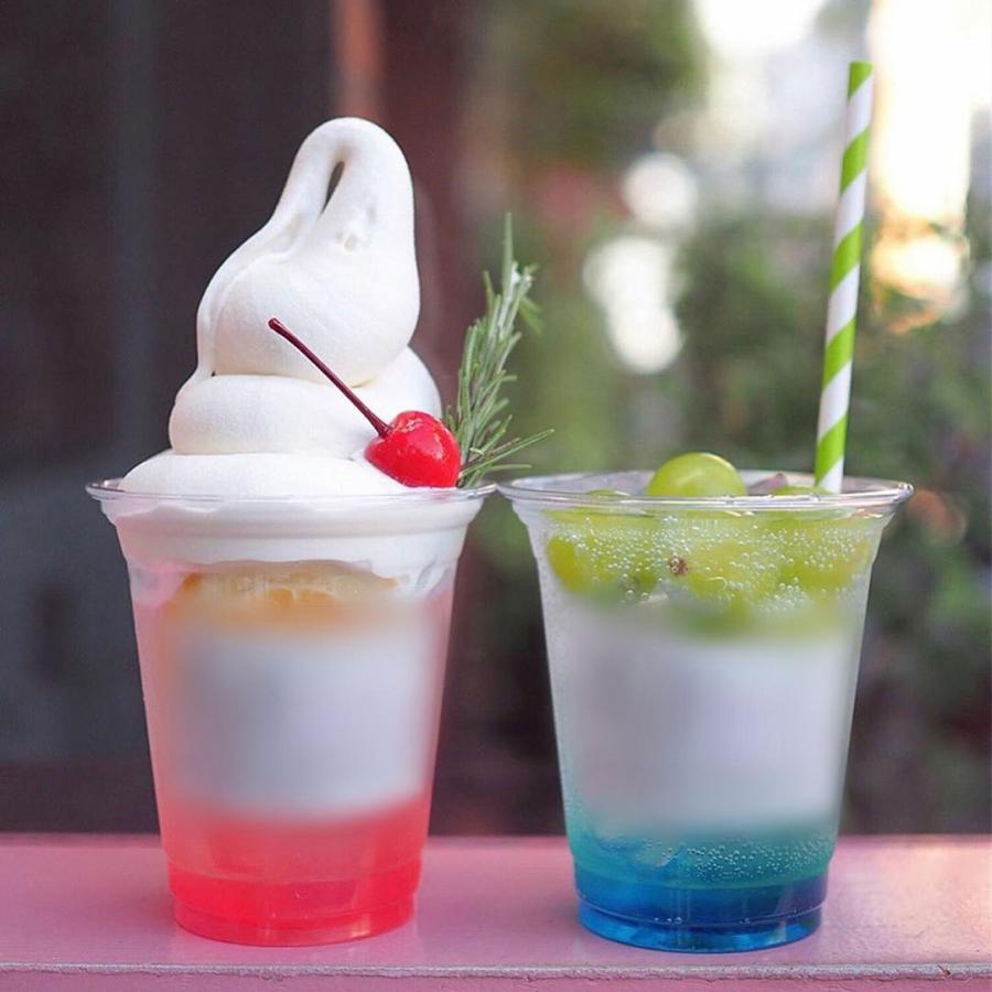 PET 92mm口径11オンスアイスクリアカップ 1000個 | プラカップ | BM