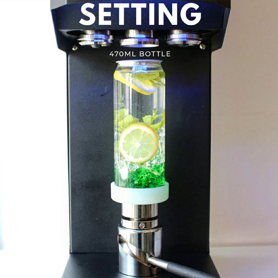 缶シーリング専用 容器（円柱）500ml 100個入 | すべての商品 | BM