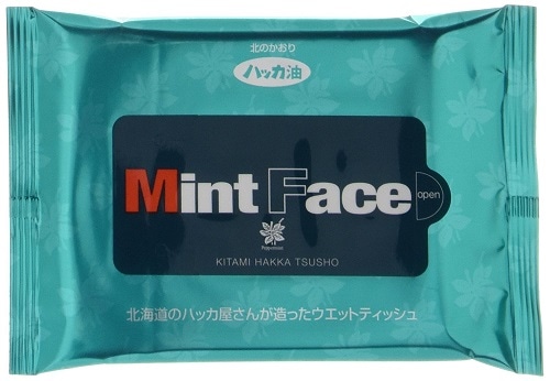 �̸��ϥå��̾� MintFace(�ϥå��������åȥƥ��å���)20������ �����١ۡ����ô���