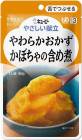 【キューピー】 やさしい献立 やわらかおかず かぼちゃの含め煮　80g【介護食】【栄養補助】【区分3:舌でつぶせる】|食品|介護用品