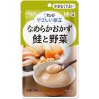 【キューピー】やさしい献立 Y4-16 なめらかおかず 鮭と野菜 75g 【介護食】【栄養補助】【区分4:かまなくてよい】|介護食|介護用品