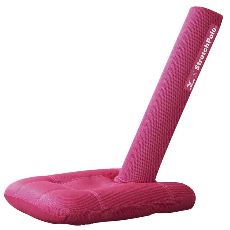 美品 ミズノ × ストレッチポール ビーリボーン 座椅子型 【公式通販】