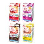 エンジョイすっきりクリミールいろいろセット×24（125ml×6パック×4種）クリニコ 栄養 ドリンク 栄養機能食品 シールド乳酸菌|介護食|食事関連