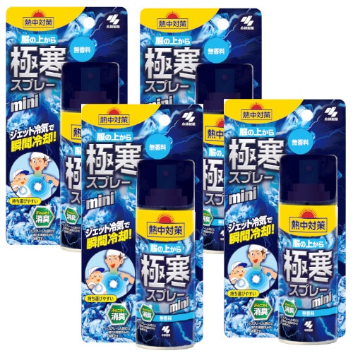 ��4�ĥ��åȡ�Ǯ���к� ���ξ夫��˴����ץ졼��mini ̵���� 93mL��4���䴶���ץ졼�ۡ����ۡ���䤹�ۡ�����̵����