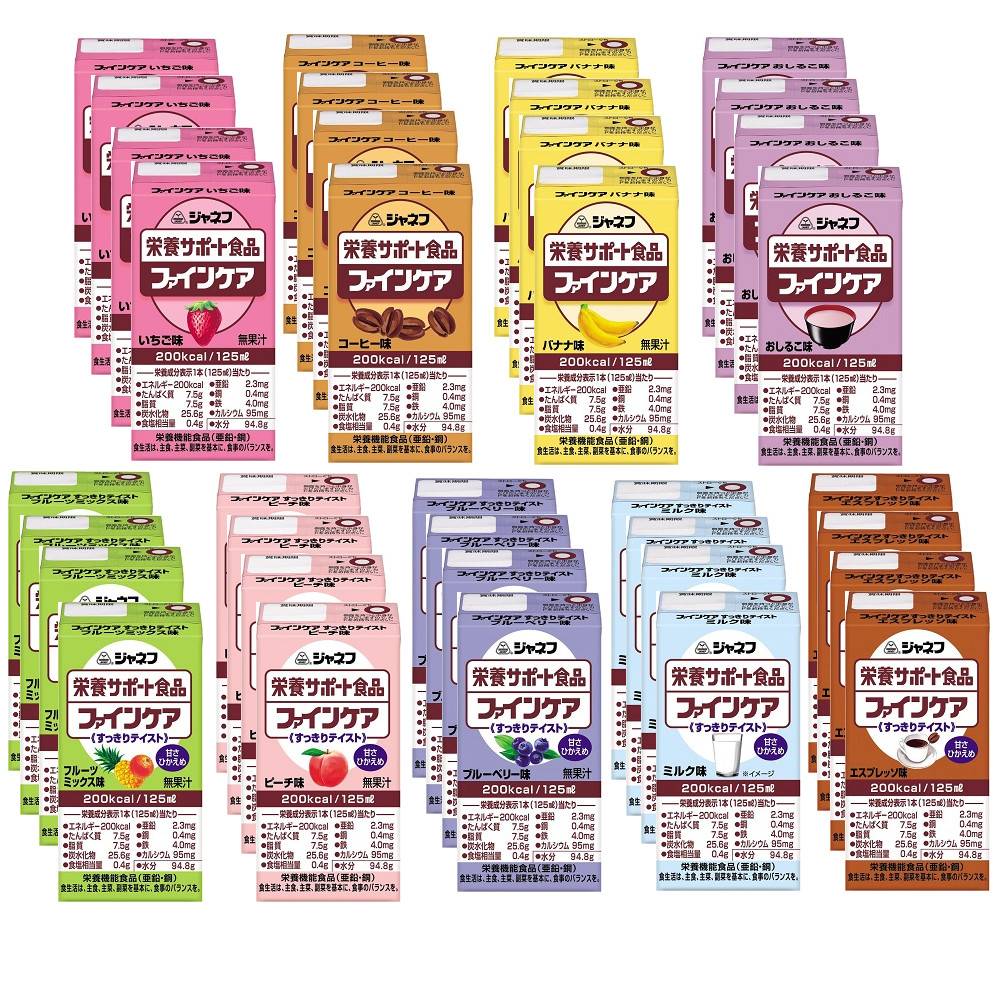 ����ͥ� �ե����󥱥� �Х饨�ƥ��������ȥ��å� 125ml��36��(9��߳�4��) ����������� �⤿��Ѥ� �⥫���꡼ ����� ������� ���塼�� ����