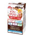 【ケース販売】森永 クリニコ 栄養補助飲料 すっきりクリミール コーラ味 125ml×24本 ケース販売 高カロリー エネルギー|食事関連